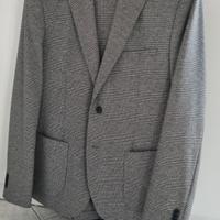 abito conbipel grigio tg.52