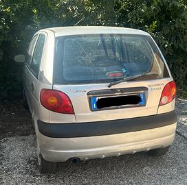 Daewoo Matiz se