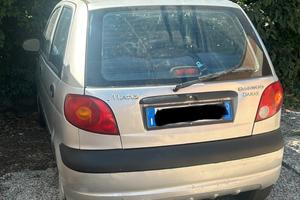 Daewoo Matiz se