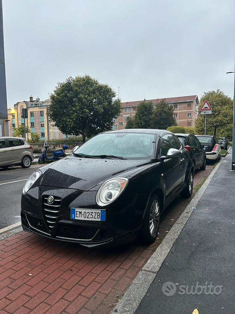 Alfa Romeo Mito