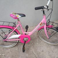 bici per ragazza Lombardo 