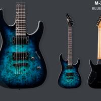 LTD M-200DX chitarra elettrica