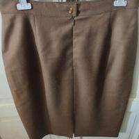 Gonna in lana - Alba Fornari