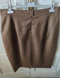 Gonna in lana - Alba Fornari