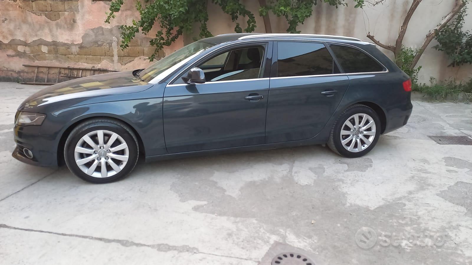 Audi A4 4ª serie