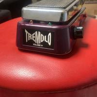 Pedale per chitarra Tremolo/volume