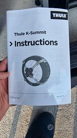 catene da neve a ragno