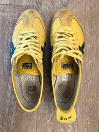 Onitsuka Tiger Asics gialle 41.5