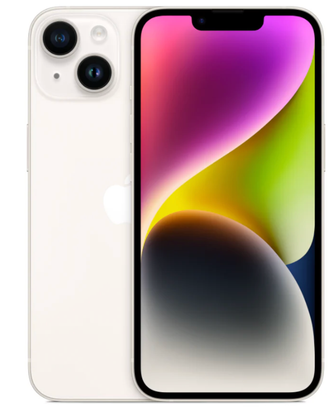 iPhone 14/14 Plus-ritiro usato 1 anno garanzia