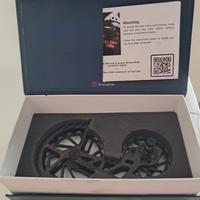 gabbia nova rider in carbonio speed less