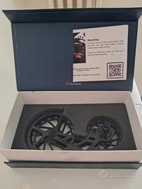 gabbia nova rider in carbonio speed less