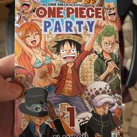 One Piece Party - Vol 1 - star comics