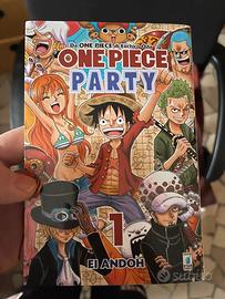 One Piece Party - Vol 1 - star comics