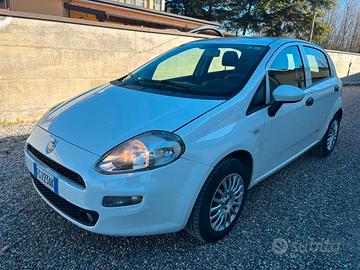 Fiat Punto 1.2 8V 5 porte Street