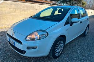 Fiat Punto 1.2 8V 5 porte Street