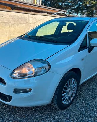 Fiat Punto 1.2 8V 5 porte Street