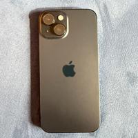 Iphone 15 128GB nero come nuovo