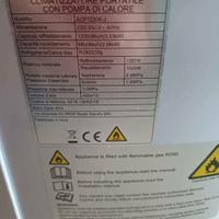 climatizzatore portatile