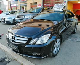 Mercedes-benz E 220 E 220 CDI Coupé BlueEFFICIENCY