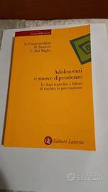 Adolescenti e nuove dipendenze