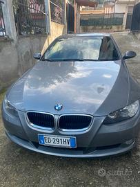 BMW 320D E93 CABRIO