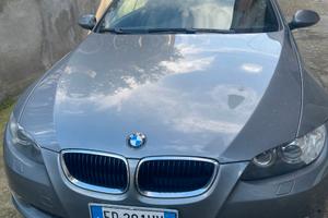 BMW 320D E93 CABRIO