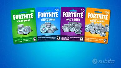 Fortnite Bundle