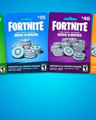 Fortnite Bundle