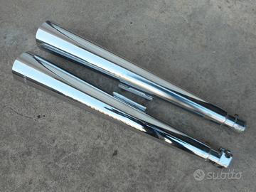 marmitta silenziatore marving