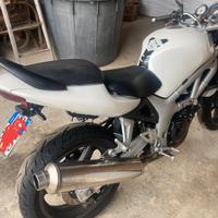Suzuki Sv 650