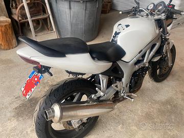 Suzuki Sv 650