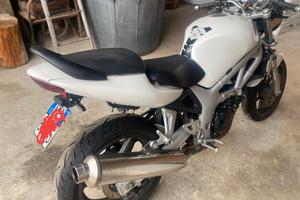 Suzuki Sv 650