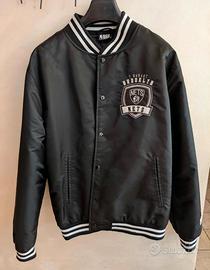 Giacca Varsity Brooklyn Nets NBA - Stile Streetwea