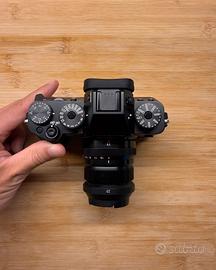 Fujifilm X-T5 + Fujinon XF 23mm f/2 R WR