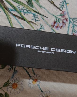 Custodia per occhiale 👓 Porsche 