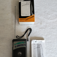 Radio portatile AM/FM Lloytron