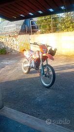 Ktm exc 125 2004