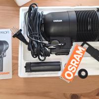 Lampada Fotografica Proiettore 1000W Osram