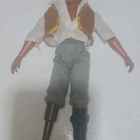 Captain Peg Leg Fighting Furies 1973 Matchbox