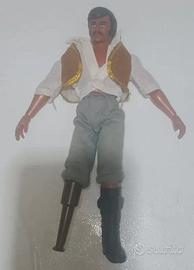 Captain Peg Leg Fighting Furies 1973 Matchbox