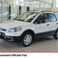 Fiat Sedici 1.6 16v dynamic 4x4 120cv
