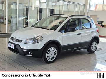 Fiat Sedici 1.6 16v dynamic 4x4 120cv