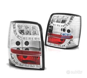FANALI VOLKSWAGEN VW PASSAT VARIANT 00-05 LED FOND