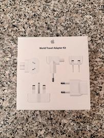 World travel adapter kit apple