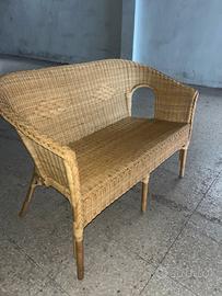 Mobili rattan/Bamboo/vimini