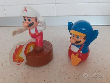 Action figure Nintendo Super Mario Bros