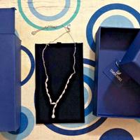 Swarovski collana donna gioiello jewel