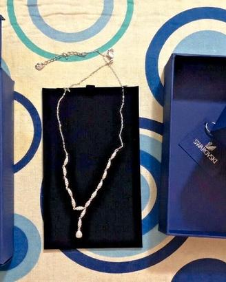 Swarovski collana donna gioiello jewel