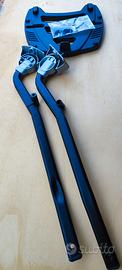STAFFE E PIASTRA GIVI PER HONDA CBR 1100