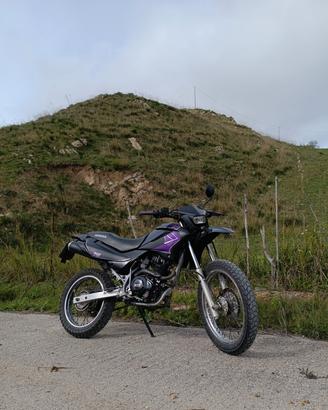 Honda XR 125 L